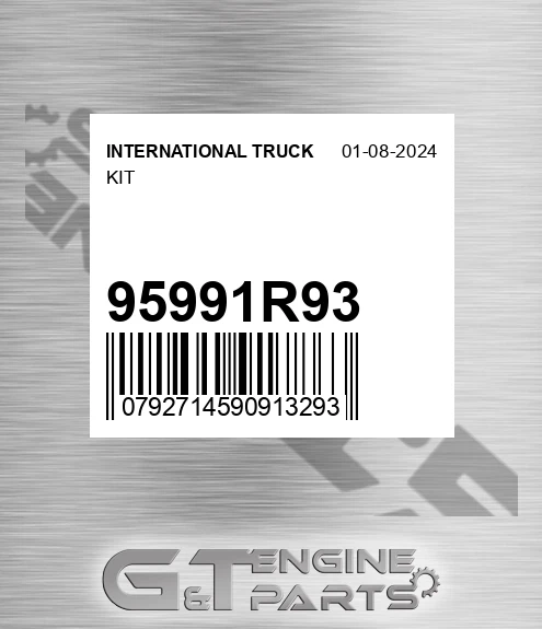 95991R93 Kit for INTERNATIONAL TRUCK