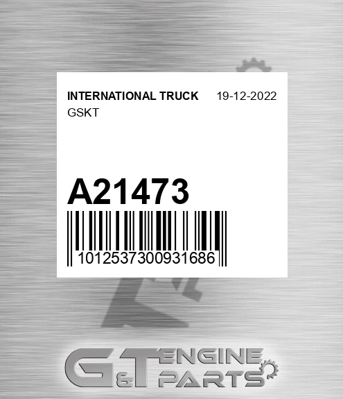 A21473 Gskt