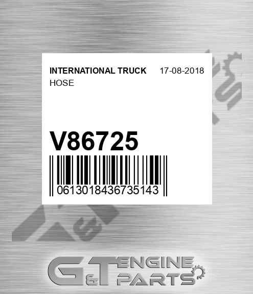 V86725 Hose