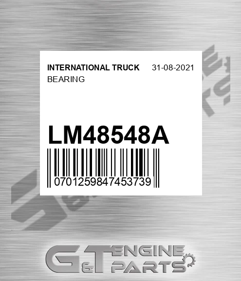 LM48548A Bearing