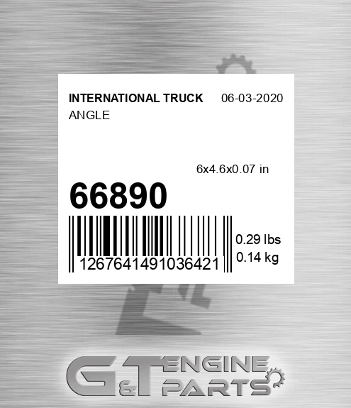 66890 Angle