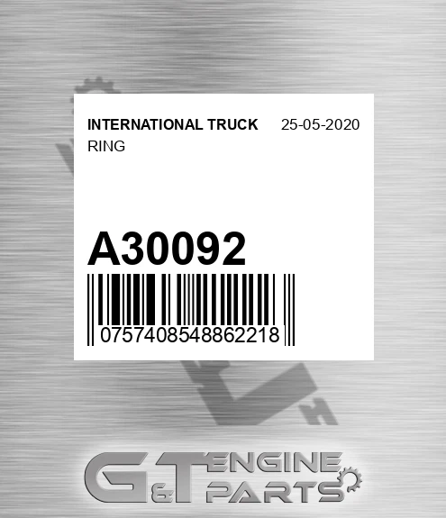 A30092 Ring