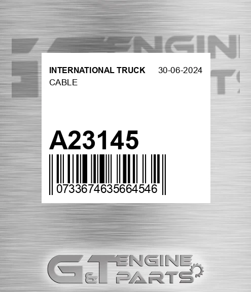 A23145 Cable