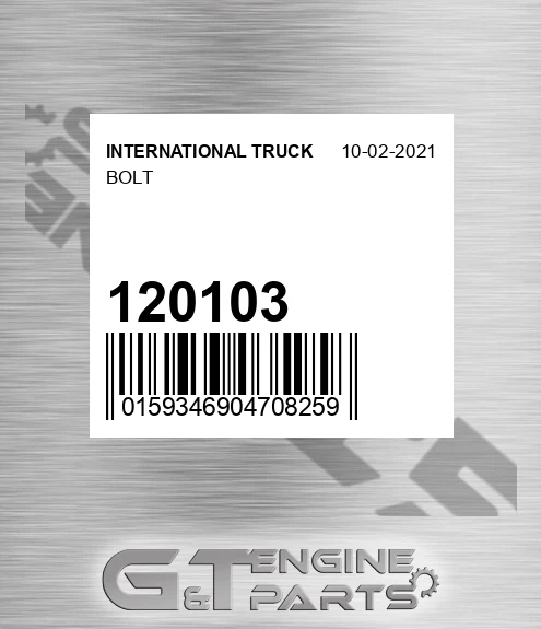 120103 Bolt