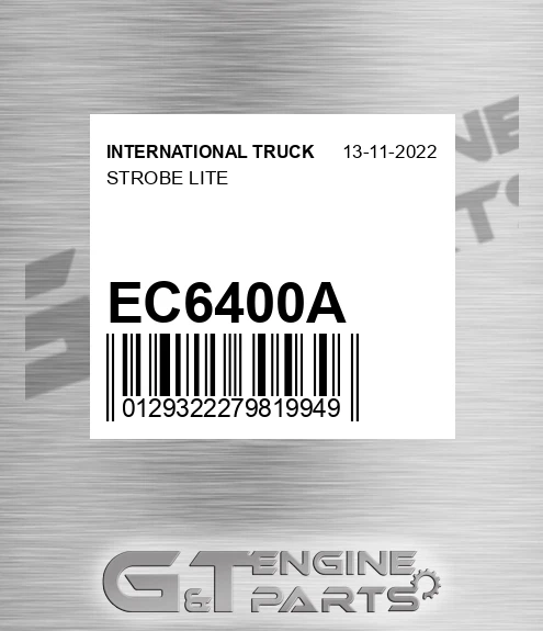 EC6400A Strobe Lite