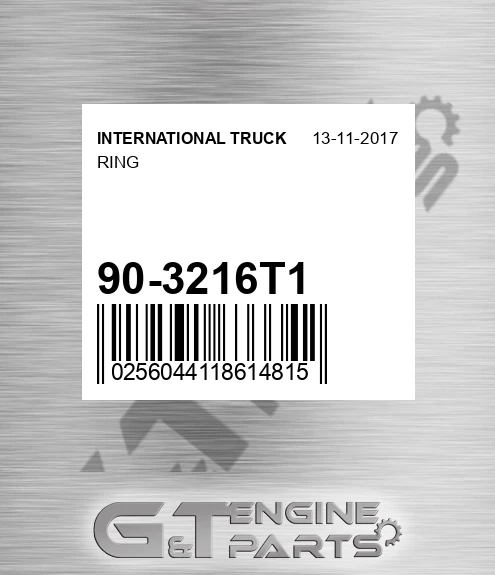 90-3216T1 Ring