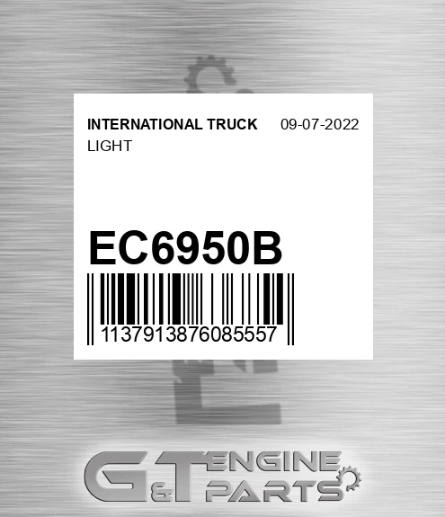 EC6950B Light