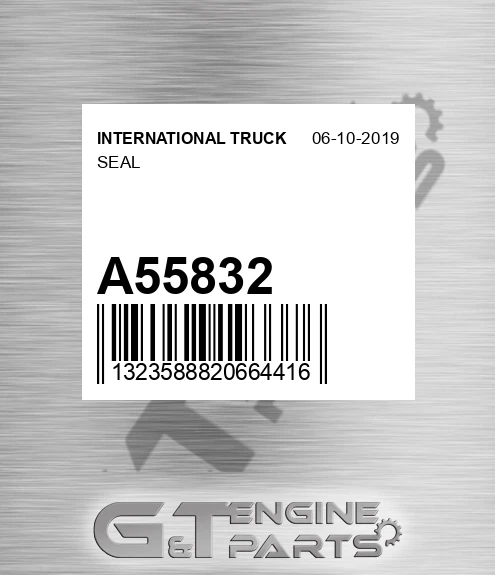 A55832 Seal