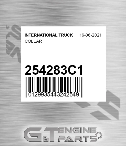 254283C1 Collar