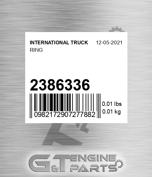 238-6336 Ring