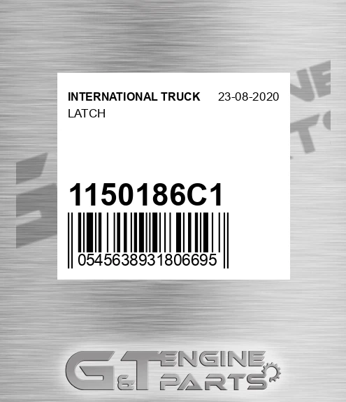 1150186C1 Latch