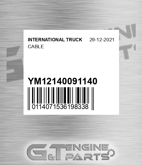 YM121400-91140 Cable
