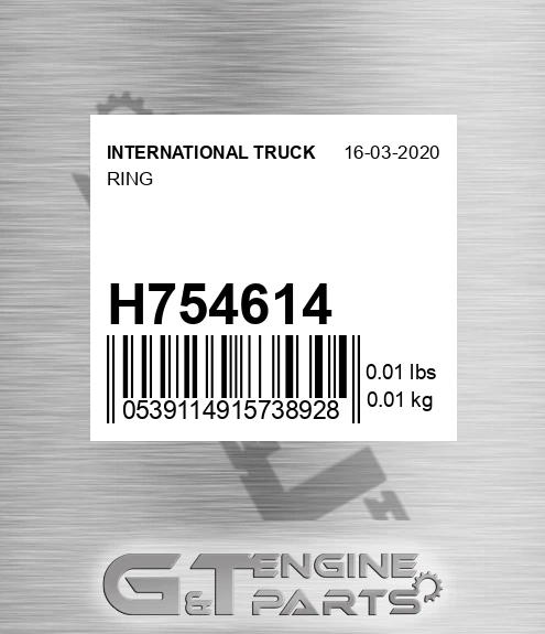 H754614 Ring