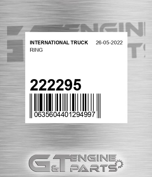 222295 Ring