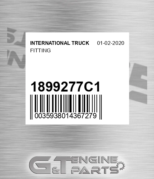 1899277C1 Fitting