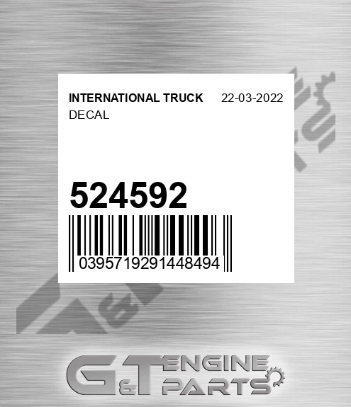 524592 Decal