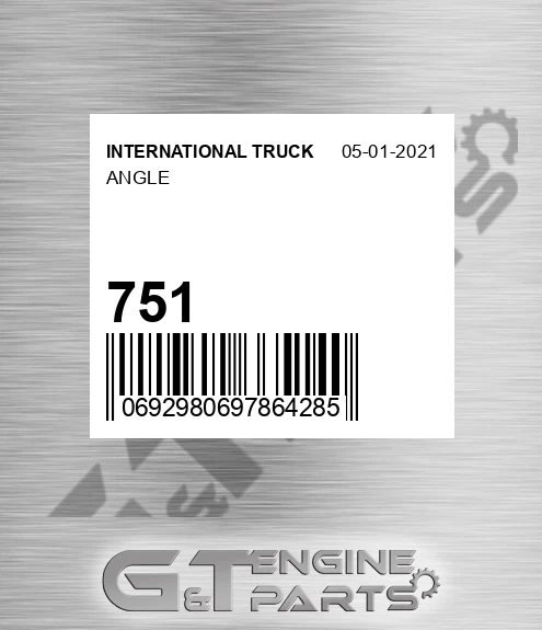 751 Angle