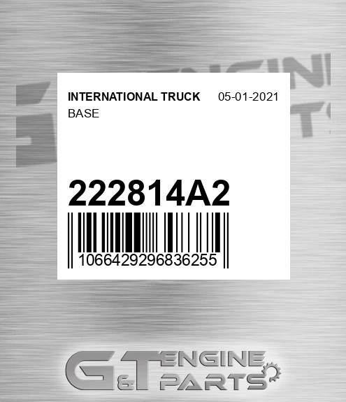 222814A2 Base