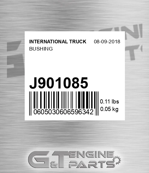 J901085 Bushing