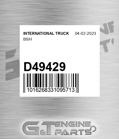 D49429 Bsh