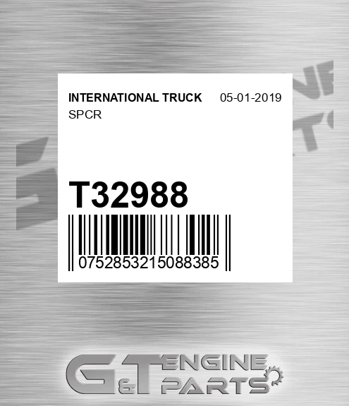 T32988 Spcr