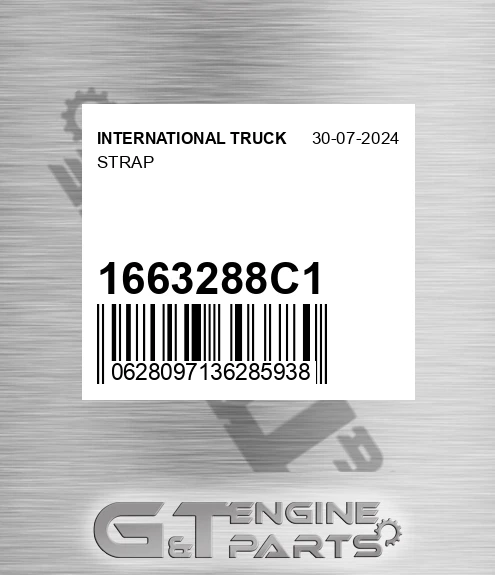 1663288C1 Strap