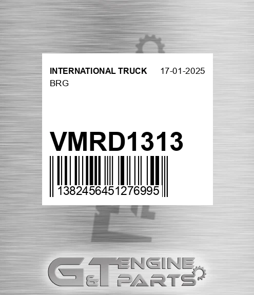 VMRD1313 Brg for INTERNATIONAL TRUCK