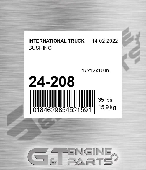 24-208 Bushing