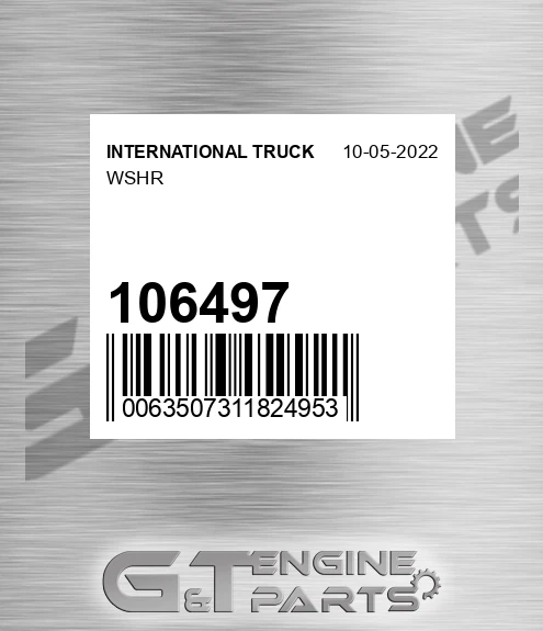 106497 Wshr