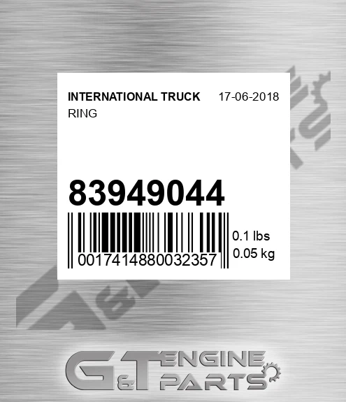 83949044 Ring