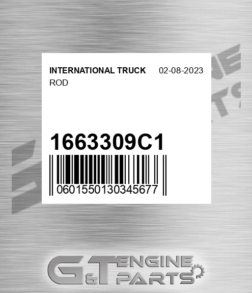 1663309C1 Rod