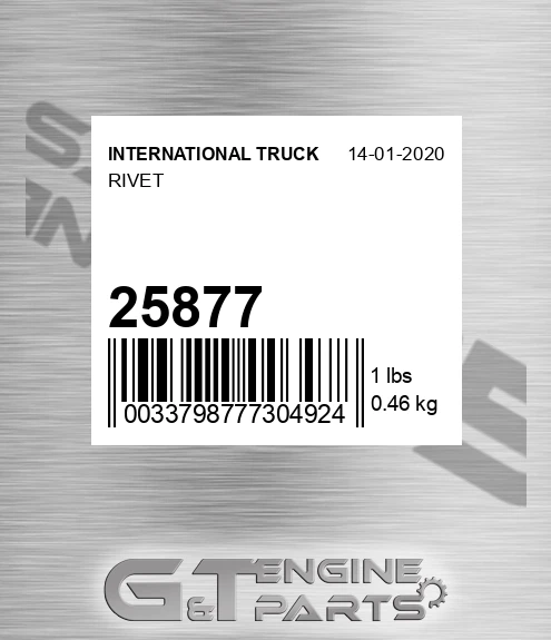 25877 Rivet