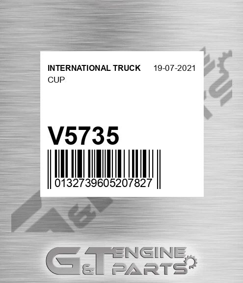 V5735 Cup