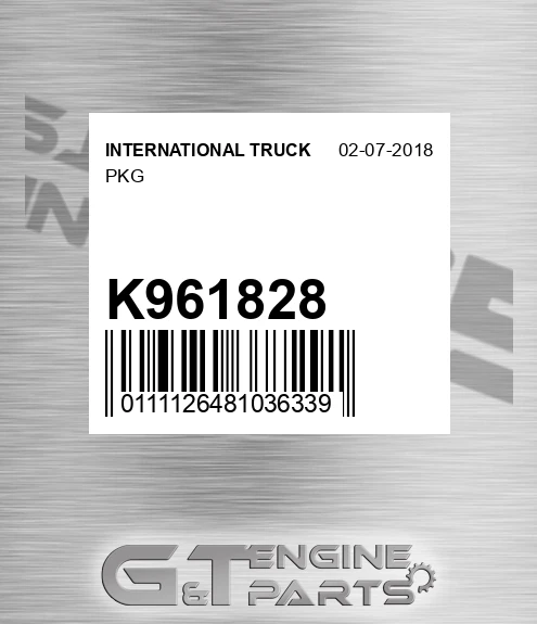 K961828 Pkg