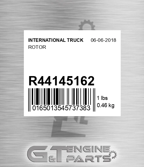 R44145162 Rotor