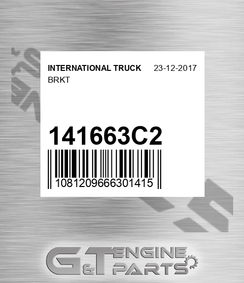 141663C2 Brkt