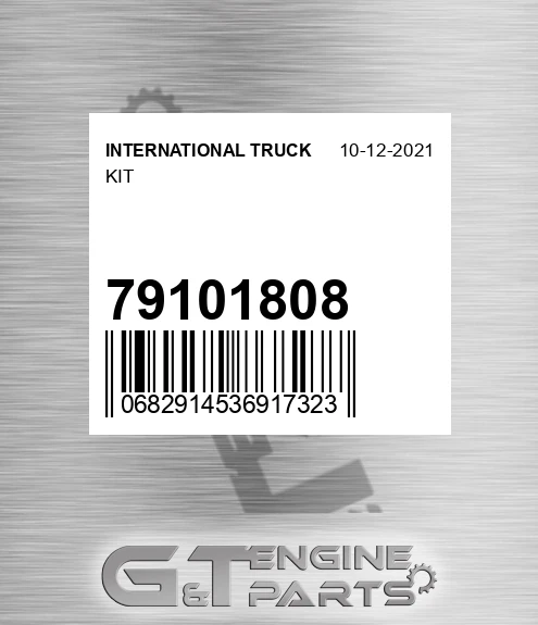 79101808 Kit
