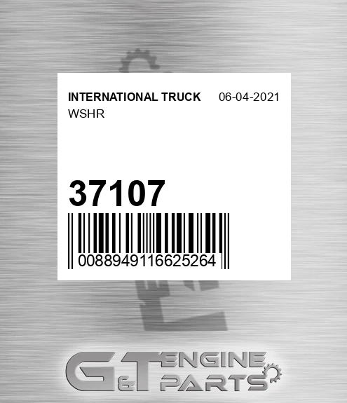 37107 Wshr