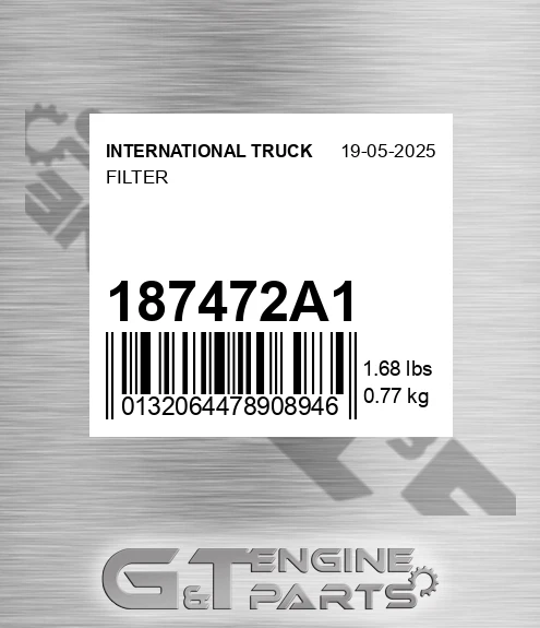 187472A1 Filter