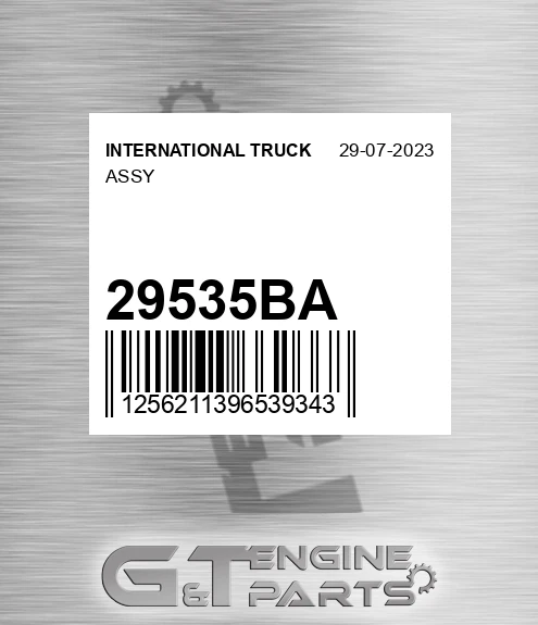 29535BA Assy