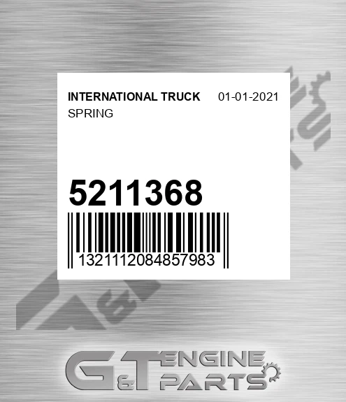 5211368 Spring