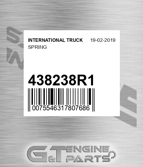 438238R1 Spring