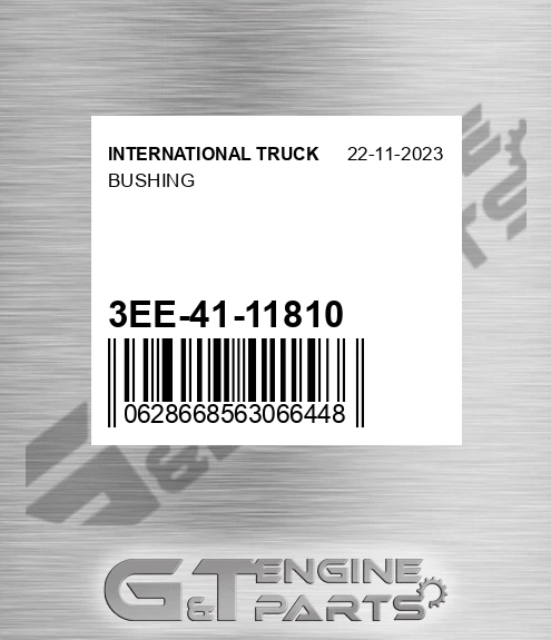 3EE-41-11810 Bushing