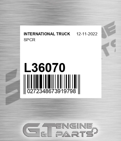 L36070 Spcr