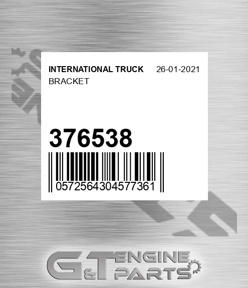 376538 Bracket