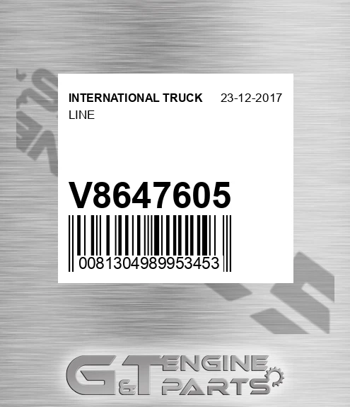 V8647605 Line