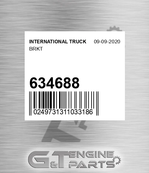 634688 Brkt