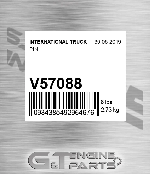 V57088 Pin