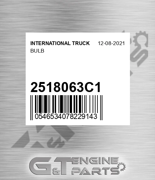 2518063C1 Bulb