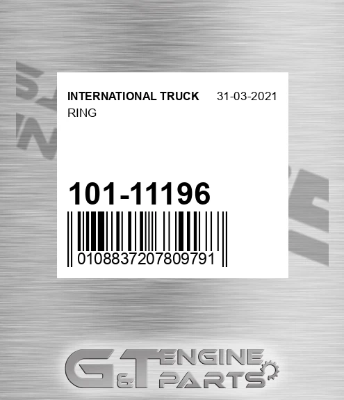 101-11196 Ring